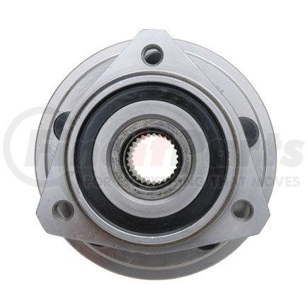 713084 by RAYBESTOS - Brake Parts Inc Raybestos R-Line Wheel Bearing and Hub Assembly