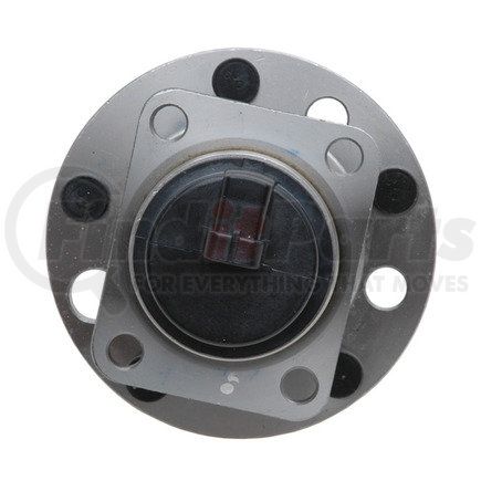 713085 by RAYBESTOS - Brake Parts Inc Raybestos R-Line Wheel Bearing and Hub Assembly
