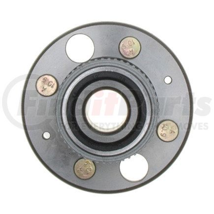 713105 by RAYBESTOS - Brake Parts Inc Raybestos R-Line Wheel Bearing and Hub Assembly