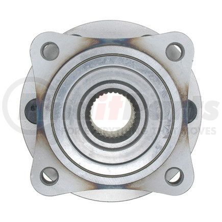 713109 by RAYBESTOS - Brake Parts Inc Raybestos R-Line Wheel Bearing and Hub Assembly