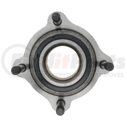 713099 by RAYBESTOS - Brake Parts Inc Raybestos R-Line Wheel Bearing and Hub Assembly
