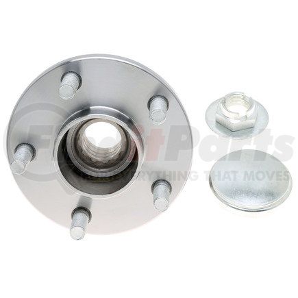 712439 by RAYBESTOS - Brake Parts Inc Raybestos R-Line Wheel Bearing and Hub Assembly