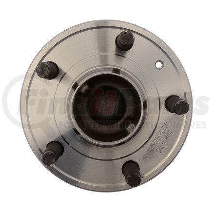 712446 by RAYBESTOS - Brake Parts Inc Raybestos R-Line Wheel Bearing and Hub Assembly