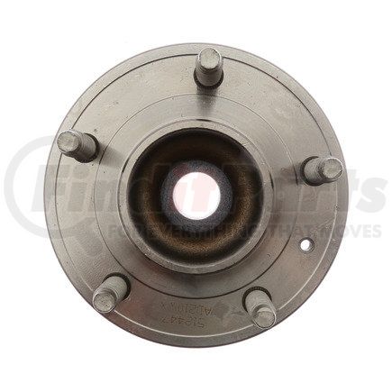 712447 by RAYBESTOS - Brake Parts Inc Raybestos R-Line Wheel Bearing and Hub Assembly