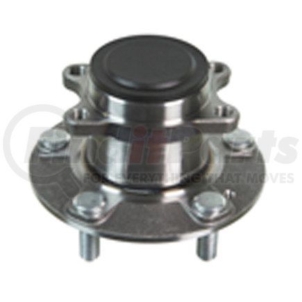 712435 by RAYBESTOS - Raybestos R-Line Wheel Bearing & Hub Assy