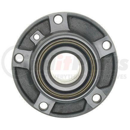 713125 by RAYBESTOS - Brake Parts Inc Raybestos R-Line Wheel Bearing and Hub Assembly