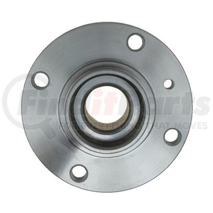 713111 by RAYBESTOS - Brake Parts Inc Raybestos R-Line Wheel Bearing and Hub Assembly