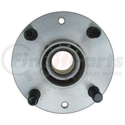 713155 by RAYBESTOS - Brake Parts Inc Raybestos R-Line Wheel Bearing and Hub Assembly