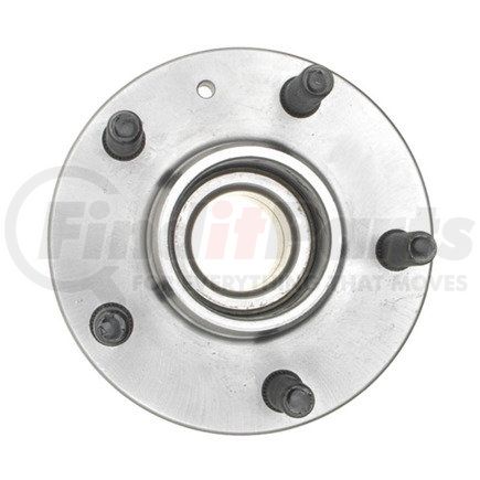 713128 by RAYBESTOS - Brake Parts Inc Raybestos R-Line Wheel Bearing and Hub Assembly