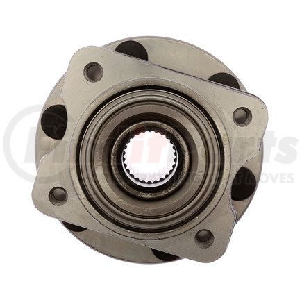 713132 by RAYBESTOS - Brake Parts Inc Raybestos R-Line Wheel Bearing and Hub Assembly
