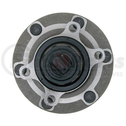 713165 by RAYBESTOS - Brake Parts Inc Raybestos R-Line Wheel Bearing and Hub Assembly