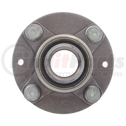 713152 by RAYBESTOS - Brake Parts Inc Raybestos R-Line Wheel Bearing and Hub Assembly