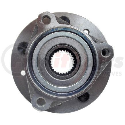 713156 by RAYBESTOS - Brake Parts Inc Raybestos R-Line Wheel Bearing and Hub Assembly