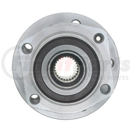 713174 by RAYBESTOS - Brake Parts Inc Raybestos R-Line Wheel Bearing and Hub Assembly