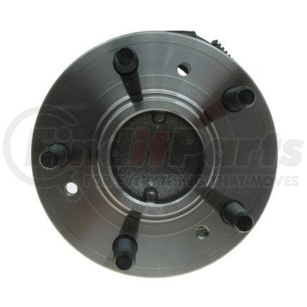 713167 by RAYBESTOS - Brake Parts Inc Raybestos R-Line Wheel Bearing and Hub Assembly