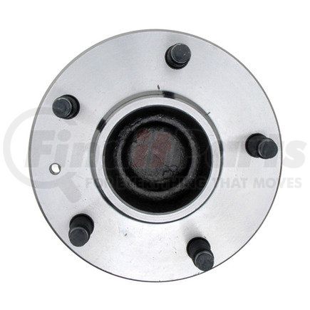 713186 by RAYBESTOS - Brake Parts Inc Raybestos R-Line Wheel Bearing and Hub Assembly