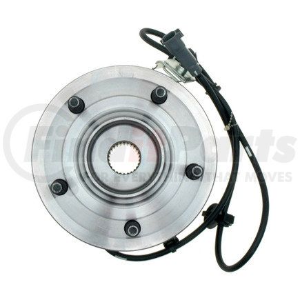 713201 by RAYBESTOS - Brake Parts Inc Raybestos R-Line Wheel Bearing and Hub Assembly