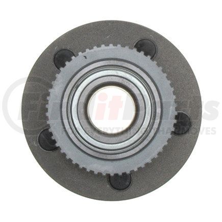 713202 by RAYBESTOS - Brake Parts Inc Raybestos R-Line Wheel Bearing and Hub Assembly