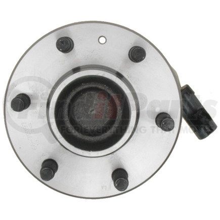 713197 by RAYBESTOS - Brake Parts Inc Raybestos R-Line Wheel Bearing and Hub Assembly