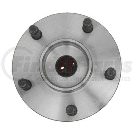 713206 by RAYBESTOS - Brake Parts Inc Raybestos R-Line Wheel Bearing and Hub Assembly