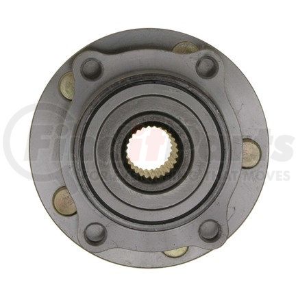 713219 by RAYBESTOS - Brake Parts Inc Raybestos R-Line Wheel Bearing and Hub Assembly