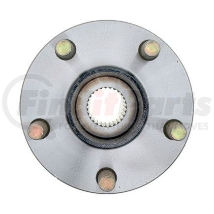 713220 by RAYBESTOS - Brake Parts Inc Raybestos R-Line Wheel Bearing and Hub Assembly