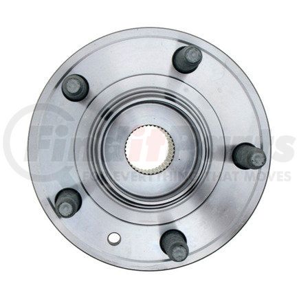713223 by RAYBESTOS - Brake Parts Inc Raybestos R-Line Wheel Bearing and Hub Assembly