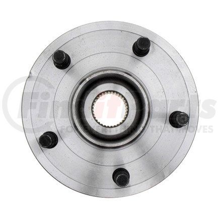 713228 by RAYBESTOS - Brake Parts Inc Raybestos R-Line Wheel Bearing and Hub Assembly