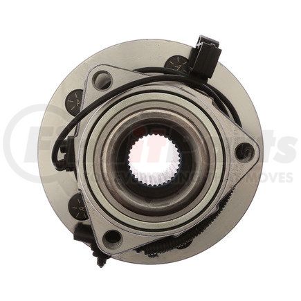 713229 by RAYBESTOS - Brake Parts Inc Raybestos R-Line Wheel Bearing and Hub Assembly