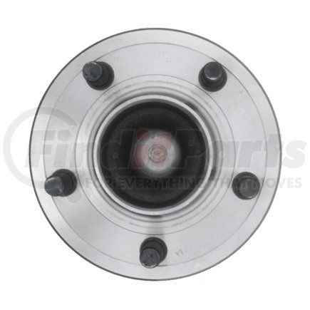 713230 by RAYBESTOS - Brake Parts Inc Raybestos R-Line Wheel Bearing and Hub Assembly