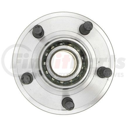 713224 by RAYBESTOS - Brake Parts Inc Raybestos R-Line Wheel Bearing and Hub Assembly