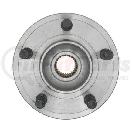 713225 by RAYBESTOS - Brake Parts Inc Raybestos R-Line Wheel Bearing and Hub Assembly