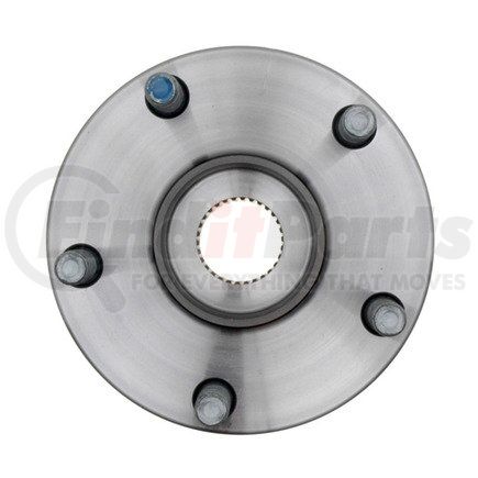 713258 by RAYBESTOS - Brake Parts Inc Raybestos R-Line Wheel Bearing and Hub Assembly