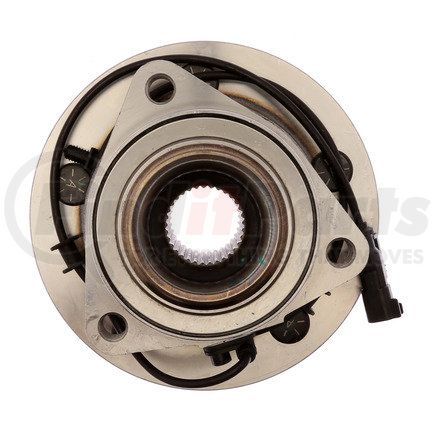 713271 by RAYBESTOS - Brake Parts Inc Raybestos R-Line Wheel Bearing and Hub Assembly