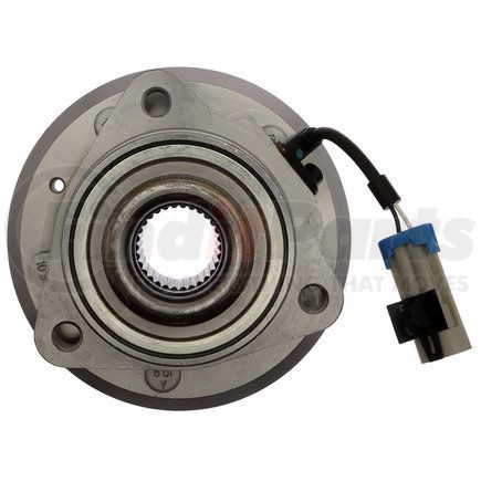 713276 by RAYBESTOS - Brake Parts Inc Raybestos R-Line Wheel Bearing and Hub Assembly