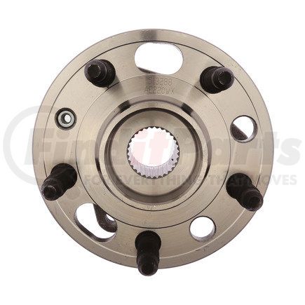 713288 by RAYBESTOS - Brake Parts Inc Raybestos R-Line Wheel Bearing and Hub Assembly