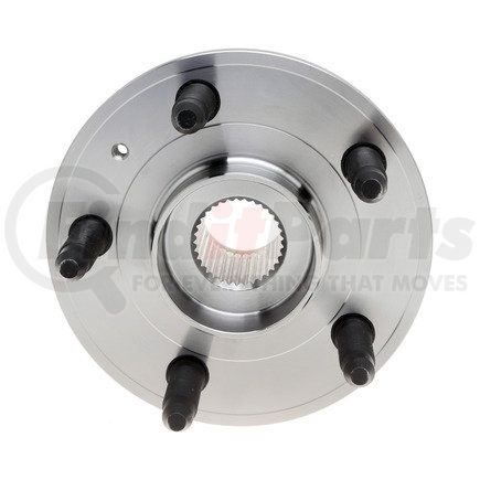 713281 by RAYBESTOS - Brake Parts Inc Raybestos R-Line Wheel Bearing and Hub Assembly