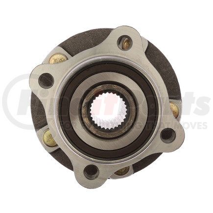 713300 by RAYBESTOS - Brake Parts Inc Raybestos R-Line Wheel Bearing and Hub Assembly
