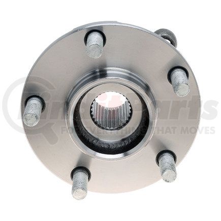 713294 by RAYBESTOS - Brake Parts Inc Raybestos R-Line Wheel Bearing and Hub Assembly