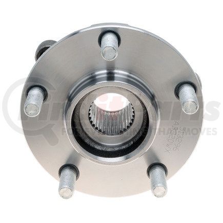 713296 by RAYBESTOS - Brake Parts Inc Raybestos R-Line Wheel Bearing and Hub Assembly