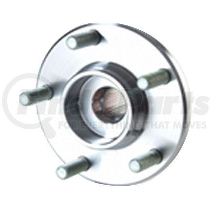 713311 by RAYBESTOS - Brake Parts Inc Raybestos R-Line Wheel Bearing and Hub Assembly