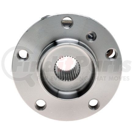 713312 by RAYBESTOS - Brake Parts Inc Raybestos R-Line Wheel Bearing and Hub Assembly