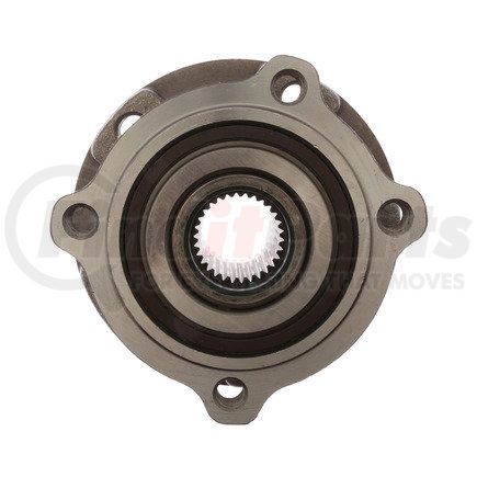 713305 by RAYBESTOS - Brake Parts Inc Raybestos R-Line Wheel Bearing and Hub Assembly