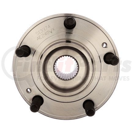 713374 by RAYBESTOS - Brake Parts Inc Raybestos R-Line Wheel Bearing and Hub Assembly