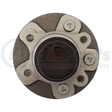 713313 by RAYBESTOS - Brake Parts Inc Raybestos R-Line Wheel Bearing and Hub Assembly
