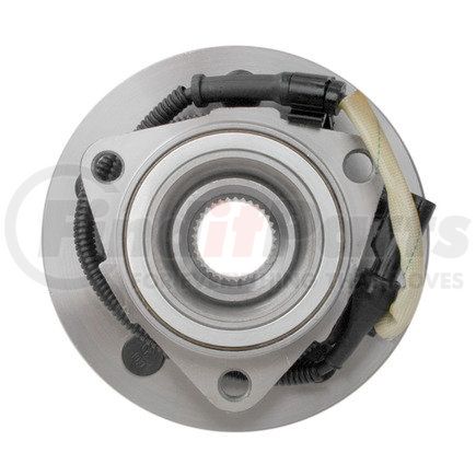 715004 by RAYBESTOS - Brake Parts Inc Raybestos R-Line Wheel Bearing and Hub Assembly