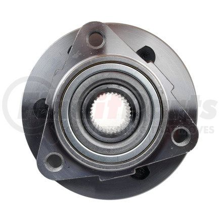 715007 by RAYBESTOS - Brake Parts Inc Raybestos R-Line Wheel Bearing and Hub Assembly