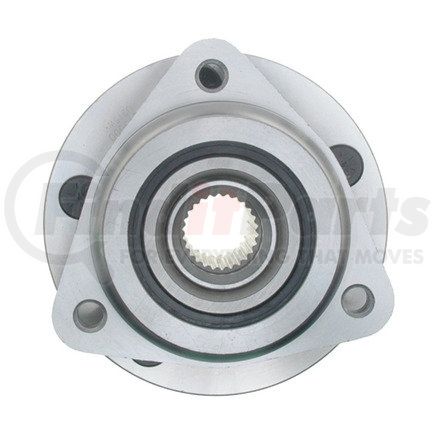 715000 by RAYBESTOS - Brake Parts Inc Raybestos R-Line Wheel Bearing and Hub Assembly