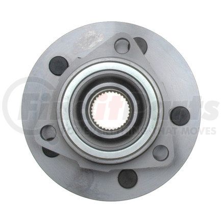 715002 by RAYBESTOS - Brake Parts Inc Raybestos R-Line Wheel Bearing and Hub Assembly