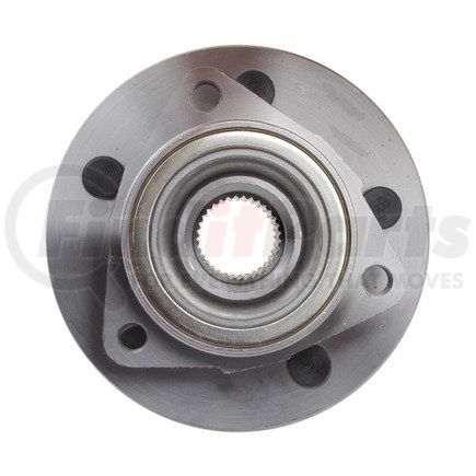 715017 by RAYBESTOS - Brake Parts Inc Raybestos R-Line Wheel Bearing and Hub Assembly